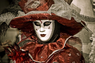 Venice mask