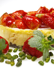 new york käsekuchen