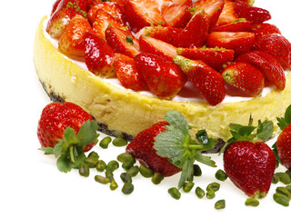 new york käsekuchen