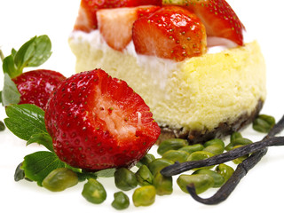schoko mousse torte