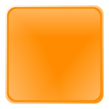 orange square aqua button