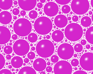 Pink Bubbles