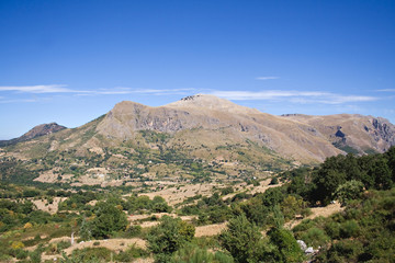 Mountain Landscape