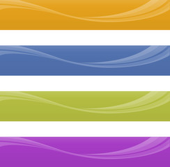 Obraz premium bannière