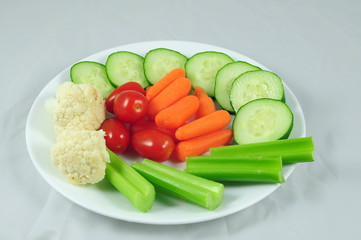 vegetable snack