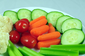 vegetables