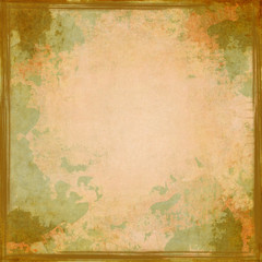 vintage stained backdrop