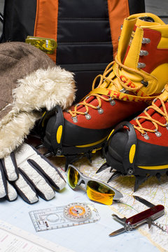 hillwalking accessories