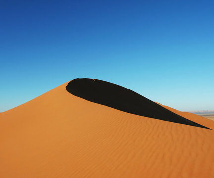Deserts dune