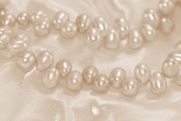 Elegant Mother of Pearls