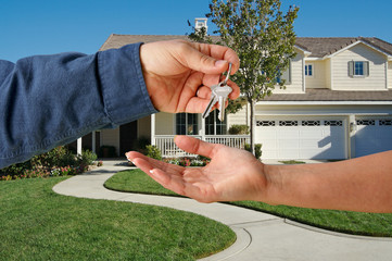 Handing Over the Keys