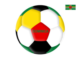 Obraz premium football