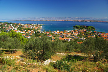 Obraz premium Ugljan Preko 01