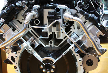 Hybrid technology engine