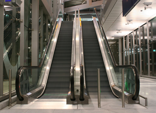 Rolltreppen