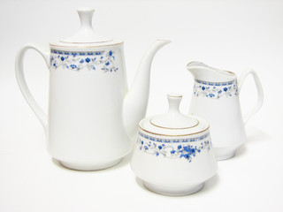 Tea set