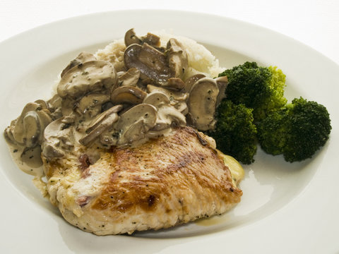 Cordon bleu