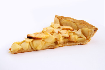 portion de tarte