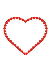 Corazon de corazones