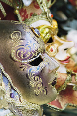 carnevale maschere
