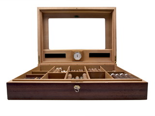 zigarren humidor