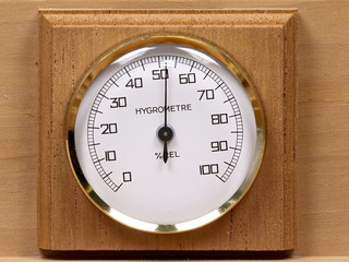 hygrometer