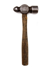 VINTAGE BALL PEEN HAMMER