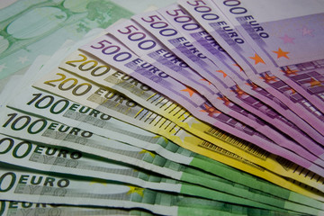 Mazzetta euro