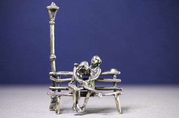 Romanticismo sotto il cielo