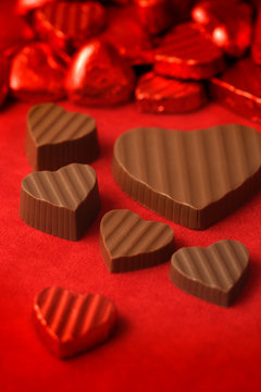 Valentines day chocolates 2