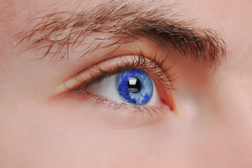 Fototapeta premium regard