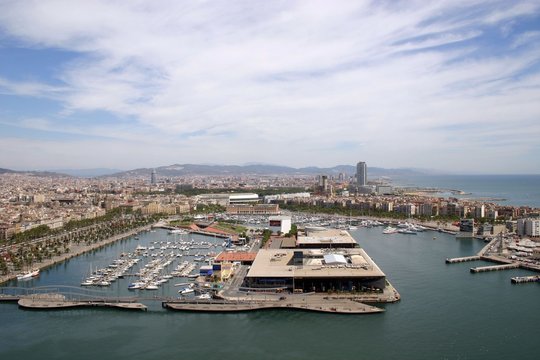 Barcelona - Hafen