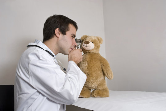 la m&eacute;cecine expliqu&eacute;e aux enfants
