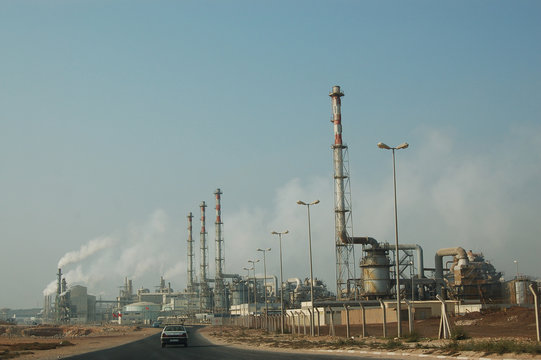 usines au Maroc