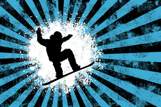 SnowBoarder