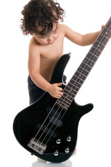 Guitarist .