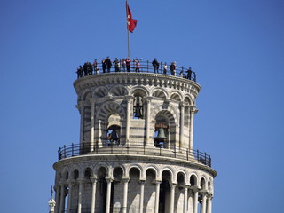 schiefer turm von pisa