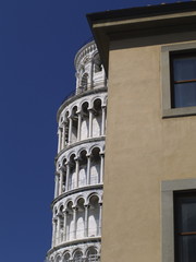 schiefer turm von pisa