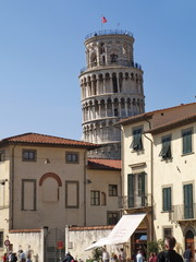 schiefer turm von pisa