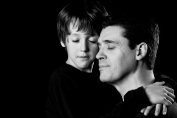 Father and Son
