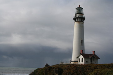 Stormy Lighthouse 1