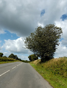 La route de Bretagne