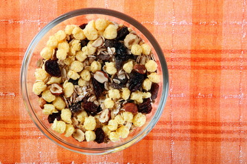 Muesli