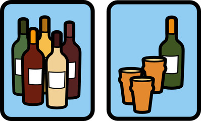 Wine And Beer