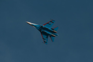 Fototapeta na wymiar Su-21-01