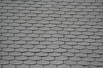 tiled roof