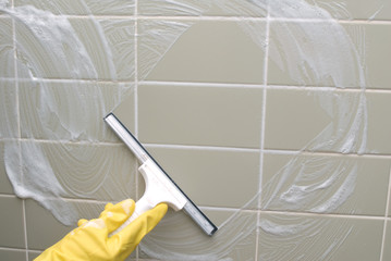 cleaning