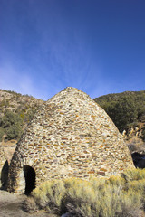 charcoal kilns