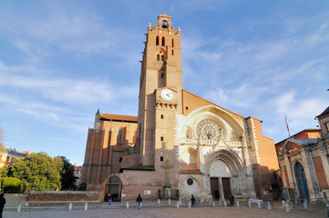 Fototapeta na wymiar Katedra Świętego Szczepana