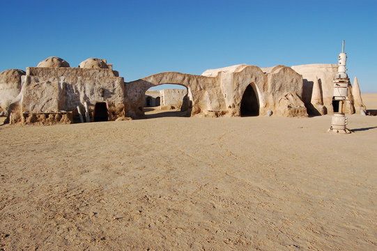 d&eacute;cor de star wars